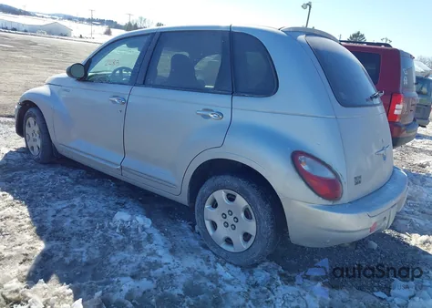 2006 Chrysler Pt Cruiser Touring z USA, uszkodzony, nr VIN 3A4FY58B86T356305
